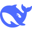 DeepSeek Harness logo