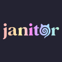 Janitor AI logo