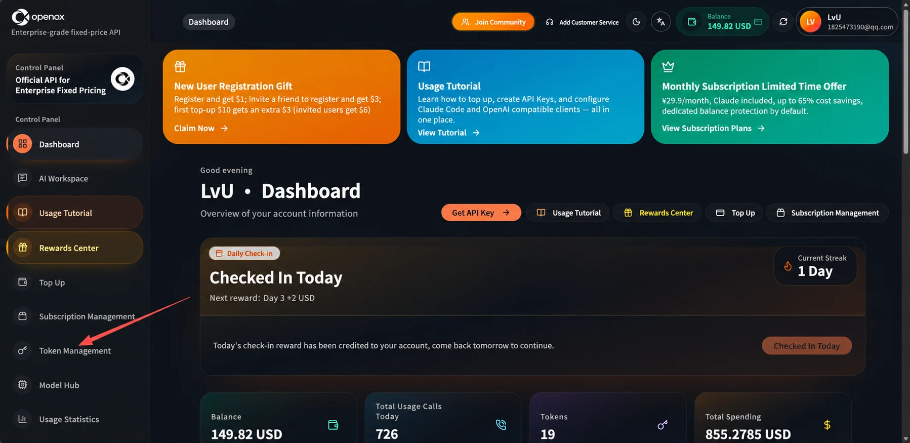 Grok in Codex setup screenshot