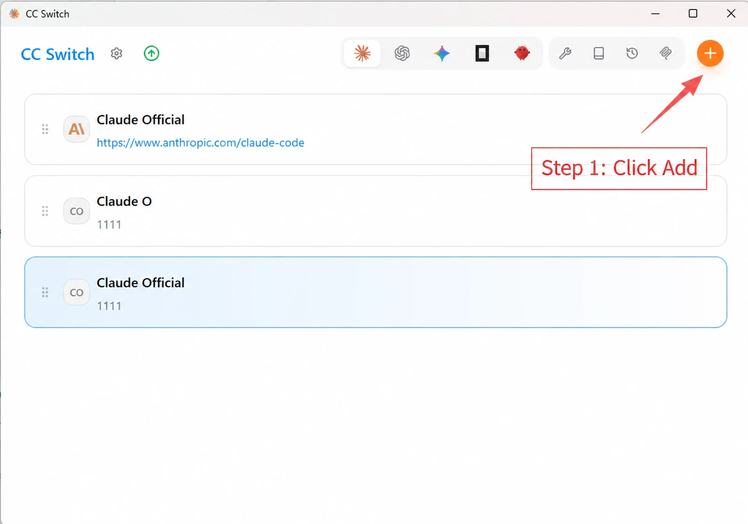 Codex desktop setup screenshot