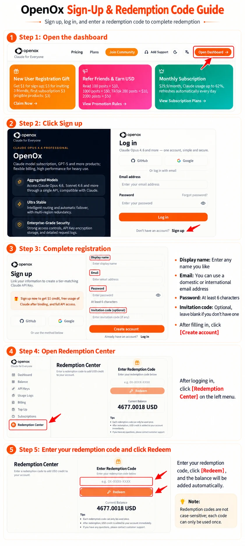 Codex desktop setup screenshot